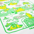 Wild In The Streets T-Shirt - SkateTillDeath.com