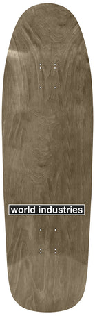 WORLD INDUSTRIES DECK MULLEN ROCK KING EX7 10.1 X 31 WB 14 - SkateTillDeath.com