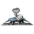 WORLD INDUSTRIES STICKER ROCKEM - SkateTillDeath.com