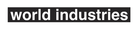 WORLD INDUSTRIES STICKER WORLD LOGO - SkateTillDeath.com