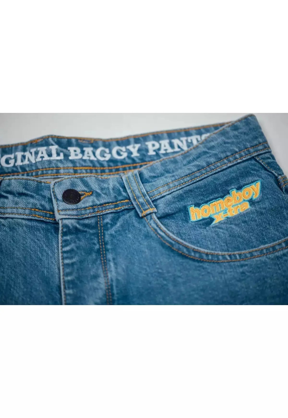 X-TRA BAGGY Moon | HOMEBOY - SkateTillDeath.com