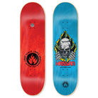 Black Label - Skateboard - Deck - Omar Hassan “Ripper” 8.38" (Multi) Deck
