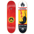 Black Label - Skateboard - Deck - Jake Reuter “Rat Kill” 8.75" (Multi) Deck