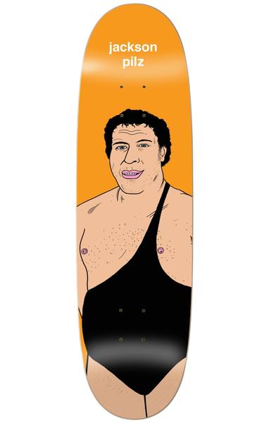 Enjoi - Skateboard - Deck - Pilz Body Slam 9.125" (Multi) Deck