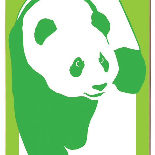 Load image into Gallery viewer, Enjoi - Skateboard - Deck - Deedz Classic Panda Super Sap 9&quot; (Multi) Deck
