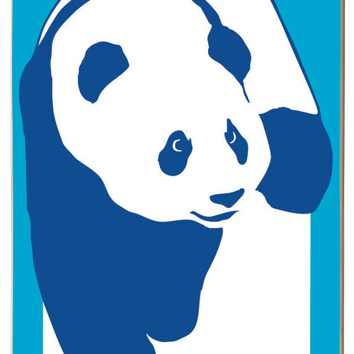 Load image into Gallery viewer, Enjoi - Skateboard - Deck - Judkins Classic Panda Super Sap 8&quot; (Multi) Deck
