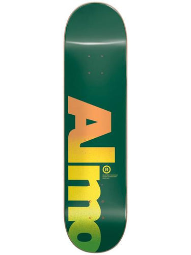 Load image into Gallery viewer, Almost - Skateboard - Deck - Fall Off Logo Hyb 8.25&quot; (Green) Deck
