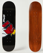 Almost - Skateboard - Deck - Red Head Hyb 8.125" (Black) Deck