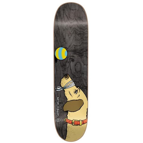 Load image into Gallery viewer, 101 Natas Dog Ht 8.25&quot; (Brown) Deck
