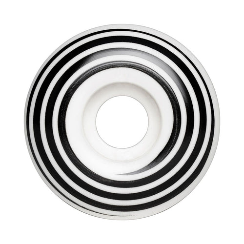 Load image into Gallery viewer, Hazard - Skateboard - Wheels - Swirl Cp - Radial 51mm (White) Wheels
