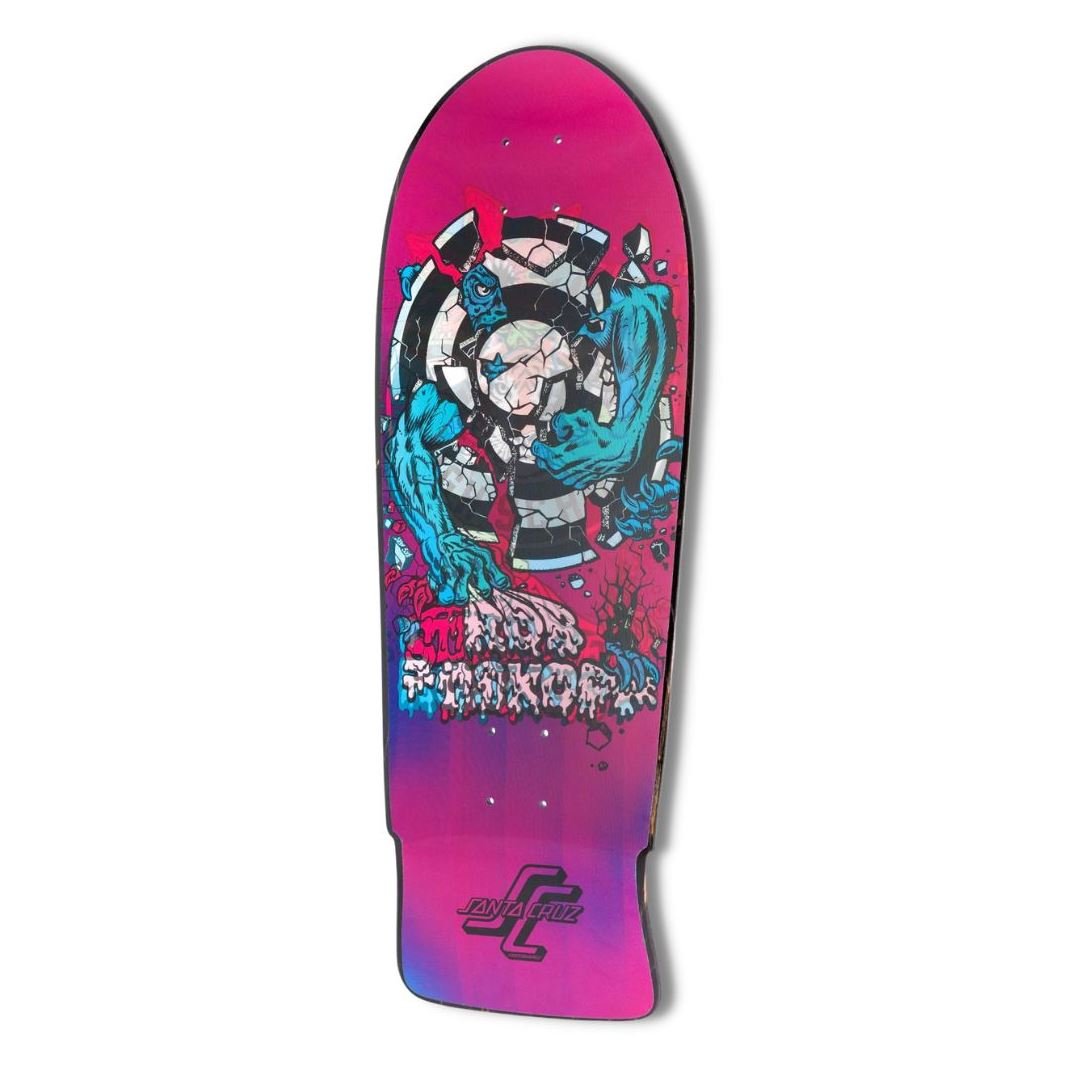 Santa Cruz Skateboards Boardary