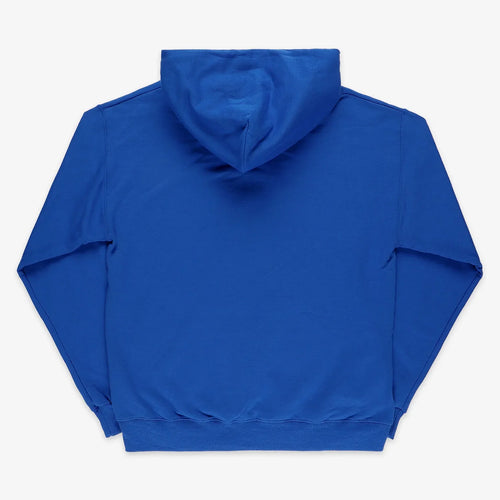 Load image into Gallery viewer, Thrasher Flame Logo Hood (Royal Blue)
