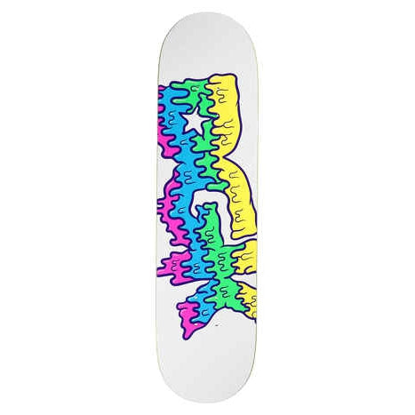 Drippy UV Active 8" Skateboard Deck