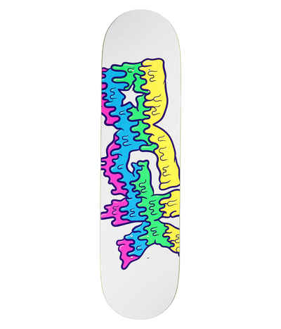 Dgk - Skateboard - Deck - Drippy Uv Active 8" (Multi) Deck