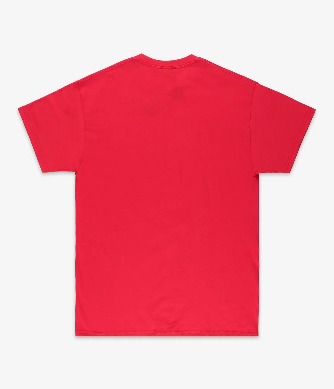 Thrasher X Baker Logo T-Shirt (Red)