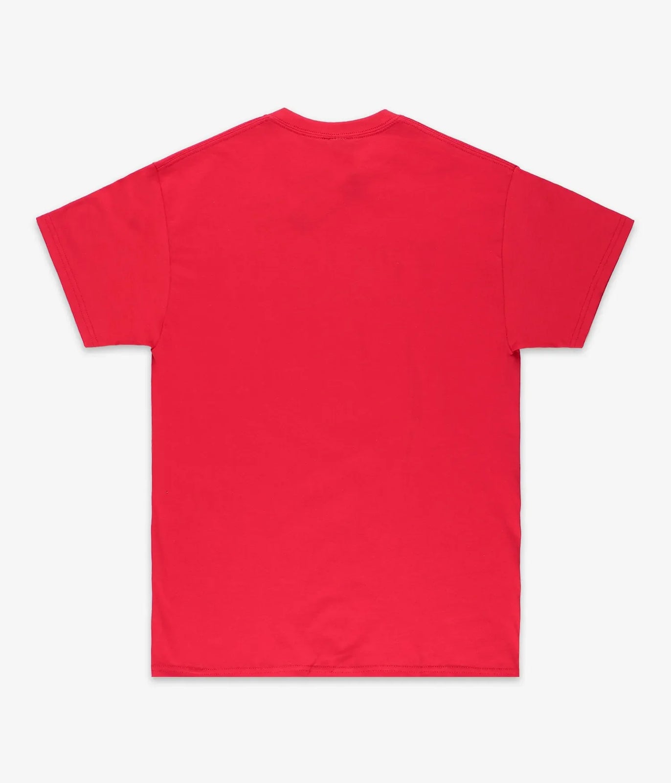Thrasher X Baker Logo T-Shirt (Red)