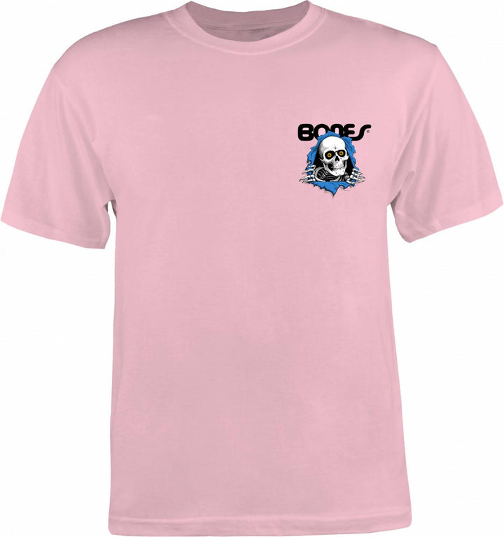 T-Shirt Powell-Peralta Ripper Pink L () T-Shirt