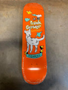 Krooked - Skateboard - Deck - Sekret Guest 8.28" (Multi) Deck