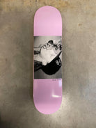 Shoot - Skateboard - Deck - Veldman Zom 8" (Pink) Deck