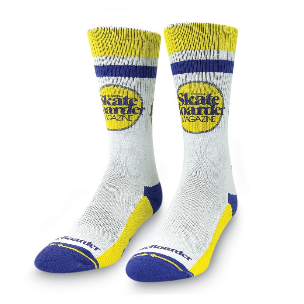 Merge4 Socks - Skateboarder Magazine   Socks