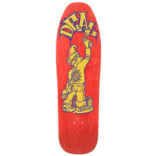 Load image into Gallery viewer, Tagger 9.5 Ltd Screen Print Skateboard Deck
