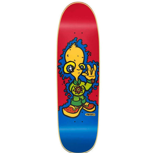 Load image into Gallery viewer, 8.875X32.125 New Deal John Montesi Alien Sp Re-Issue Deck - Red   Deck
