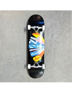 Grizzly - Skateboard - Complete skateboards - Color Wheel  7.5" (Multi) Complete Board
