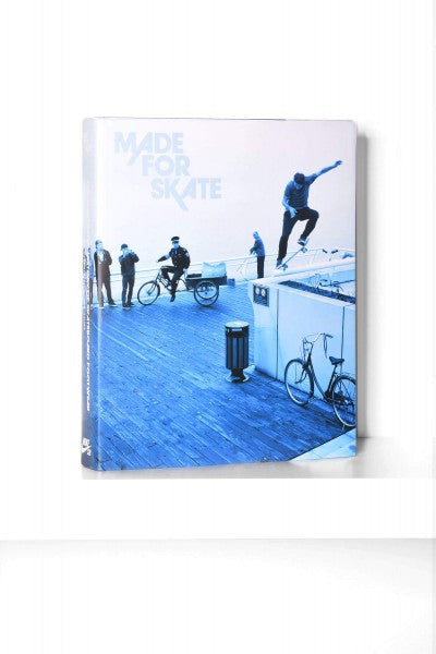 Livres Made For Skate édition 10e anniversaire