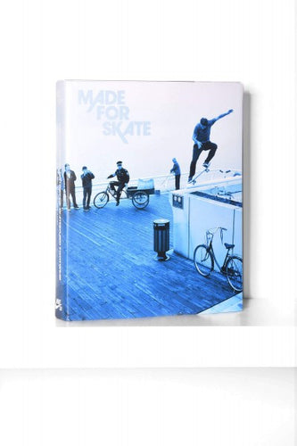 Load image into Gallery viewer, Made For Skate 10Th Anniversary Edition Book   Books
