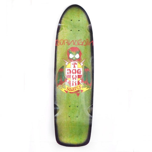 Load image into Gallery viewer, Dogtown - Skateboard - Deck - Dogtown Born Again 70&#39;S 8.375&quot; Oldschool Skateboard Deck   Deck
