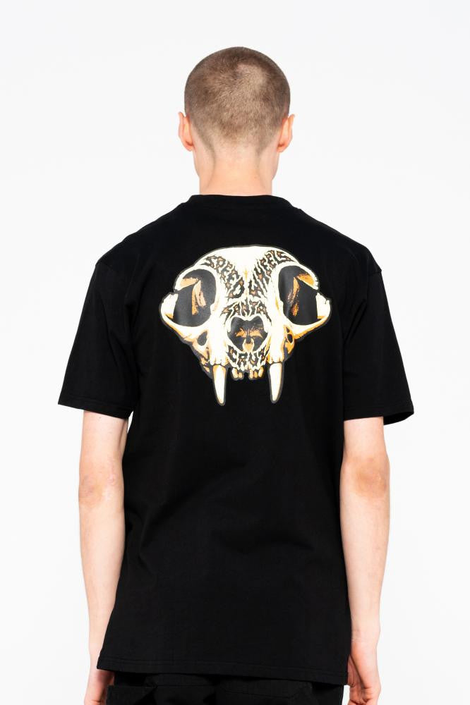 Santa Cruz Skull T-Shirt
