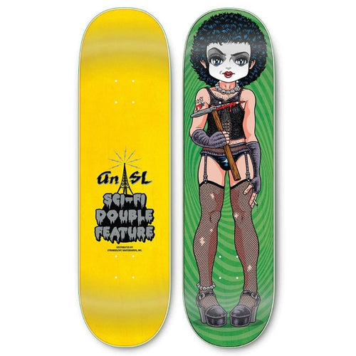 Load image into Gallery viewer, The Doctor 8.75&quot; Skateboard Deck
