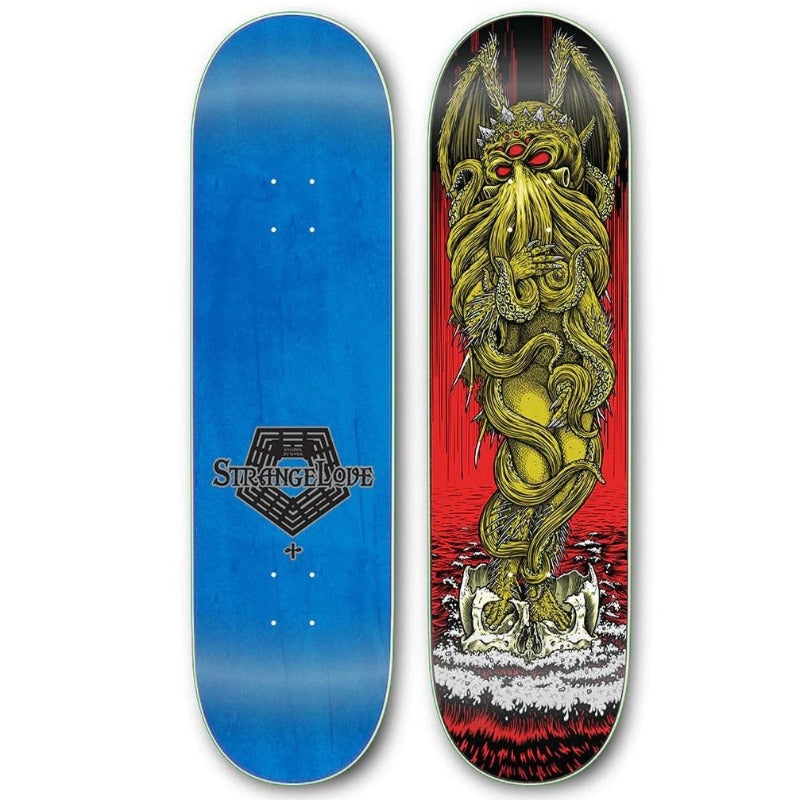 Rebirth Of Cthulhu 8.5" Skateboard Deck
