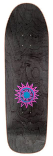 Load image into Gallery viewer, Mike Vallely Mammoth Screened 9.5&quot; (Neon) Deck
