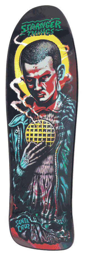 Stranger Things Kendall Eleven 9.75" Deck