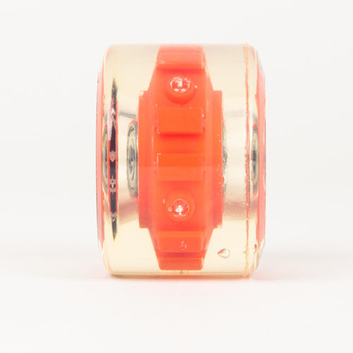 Load image into Gallery viewer, Stranger Things Light Ups Og 66mm (Clear) Wheels
