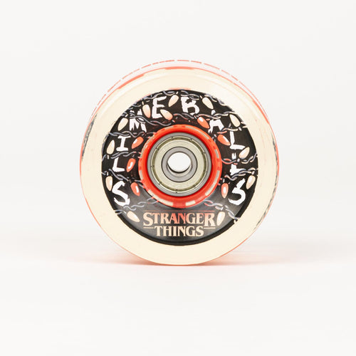 Load image into Gallery viewer, Stranger Things Light Ups Og 66mm (Clear) Wheels
