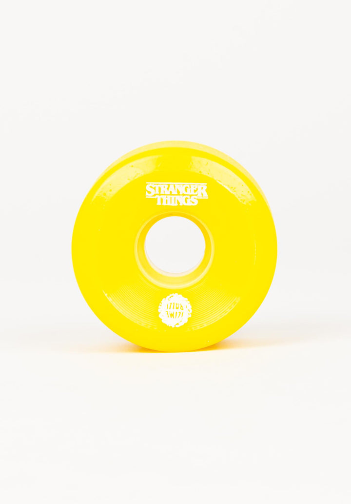 Stranger Things Og 66mm (Yellow) Wheels