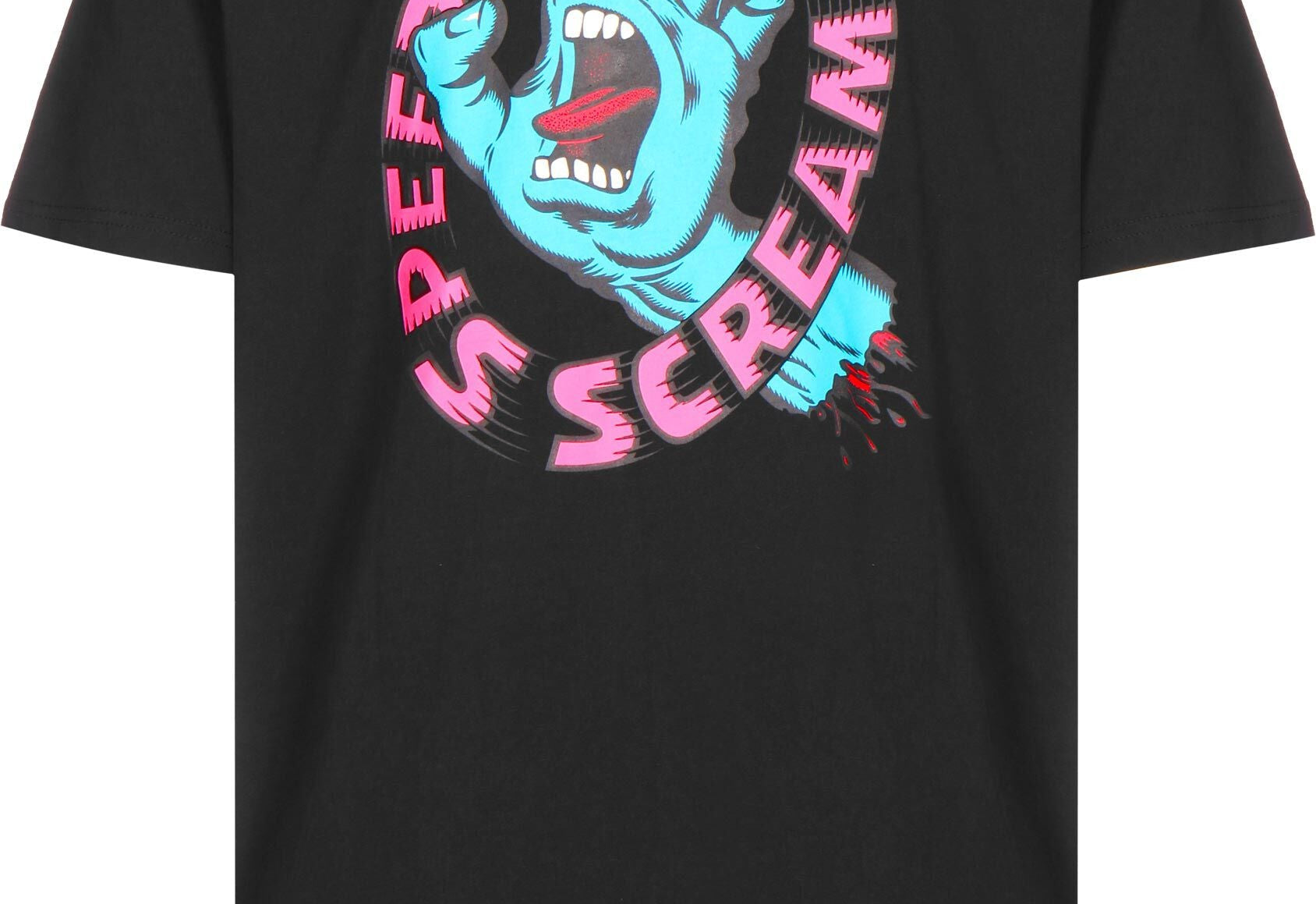 Screaming Hand Scream T-Shirt