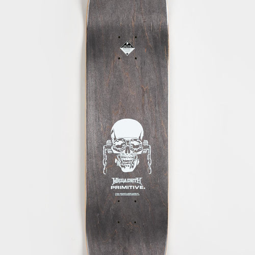 Load image into Gallery viewer, Primitive Skateboards x Megadeth Lemos Countdown To Extinction
