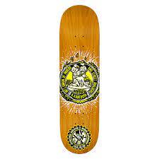 Antihero - Skateboard - Deck - Kanfoush Local18 8.38" (Multi) Deck