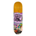 Antihero - Skateboard - Deck - Grosso One-Off 'School Of Sk-18' Popsicle 8.75" (Multi) Deck