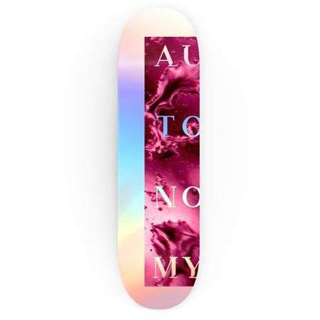 Load image into Gallery viewer, Team &quot;Hatsumode Series&quot; 8.0&quot; Skateboard Deck
