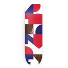 Autonomy - Skateboard - Deck - Jen O'Brien "Olympiad Series Usa" 8" (Multi) Deck