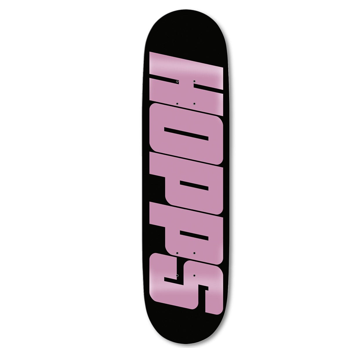 Hopps - Skateboard - Deck - Big Black Knock Out 8.25" (Multi) Deck