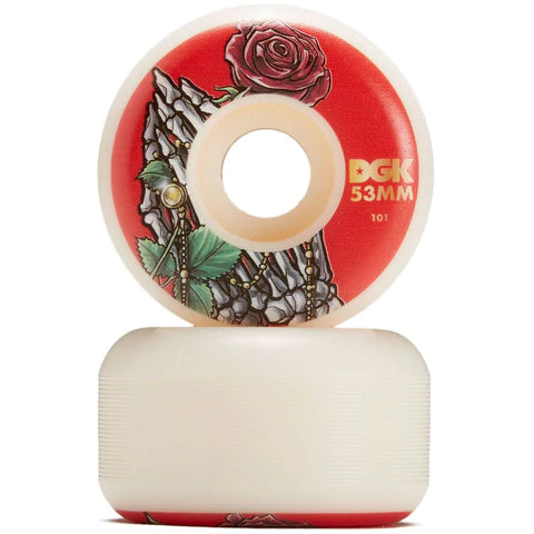 Load image into Gallery viewer, Divine 53mm Skateboard Wheels
