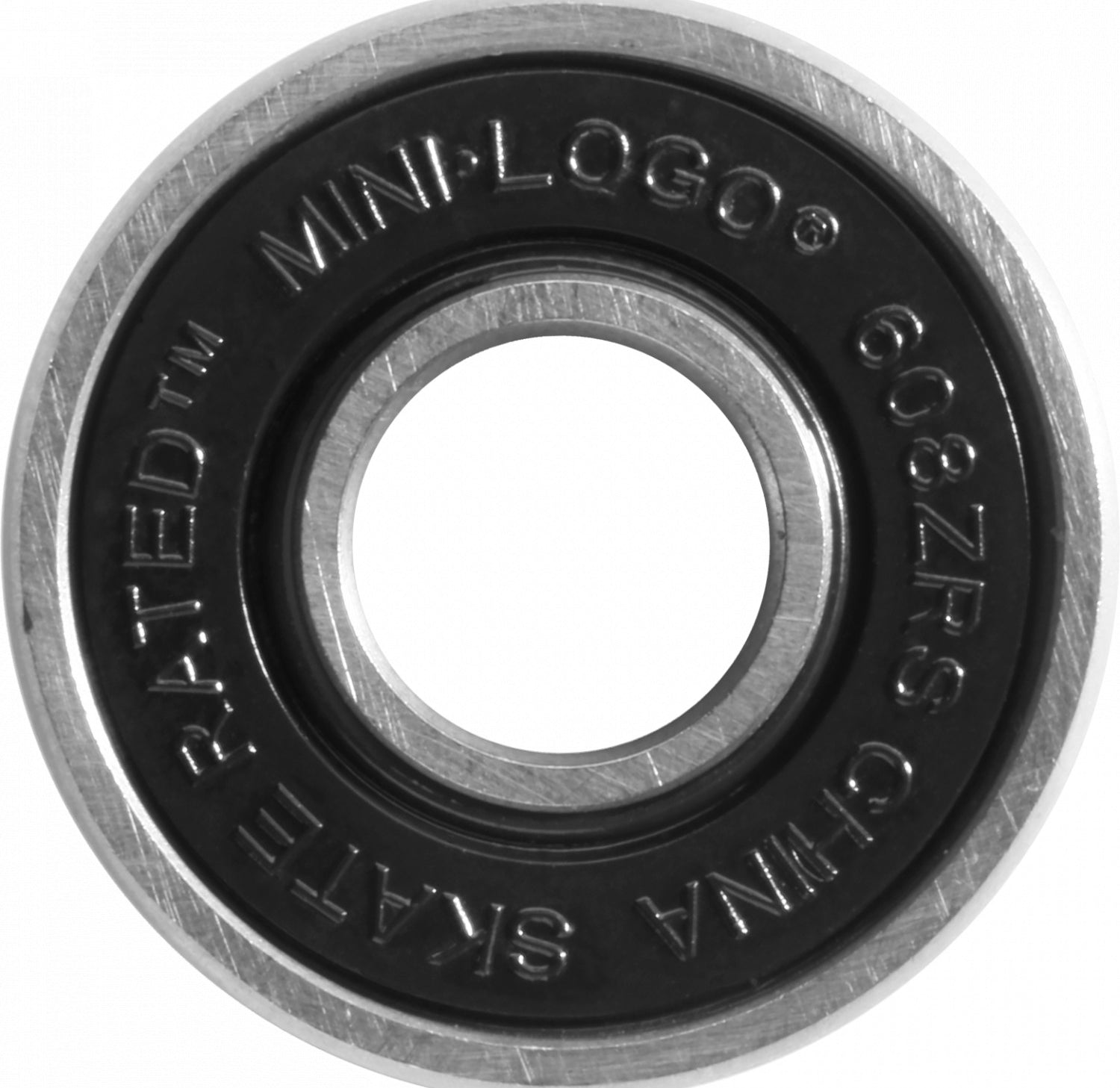 Mini-Logo Skateboards bearings (8 pack)