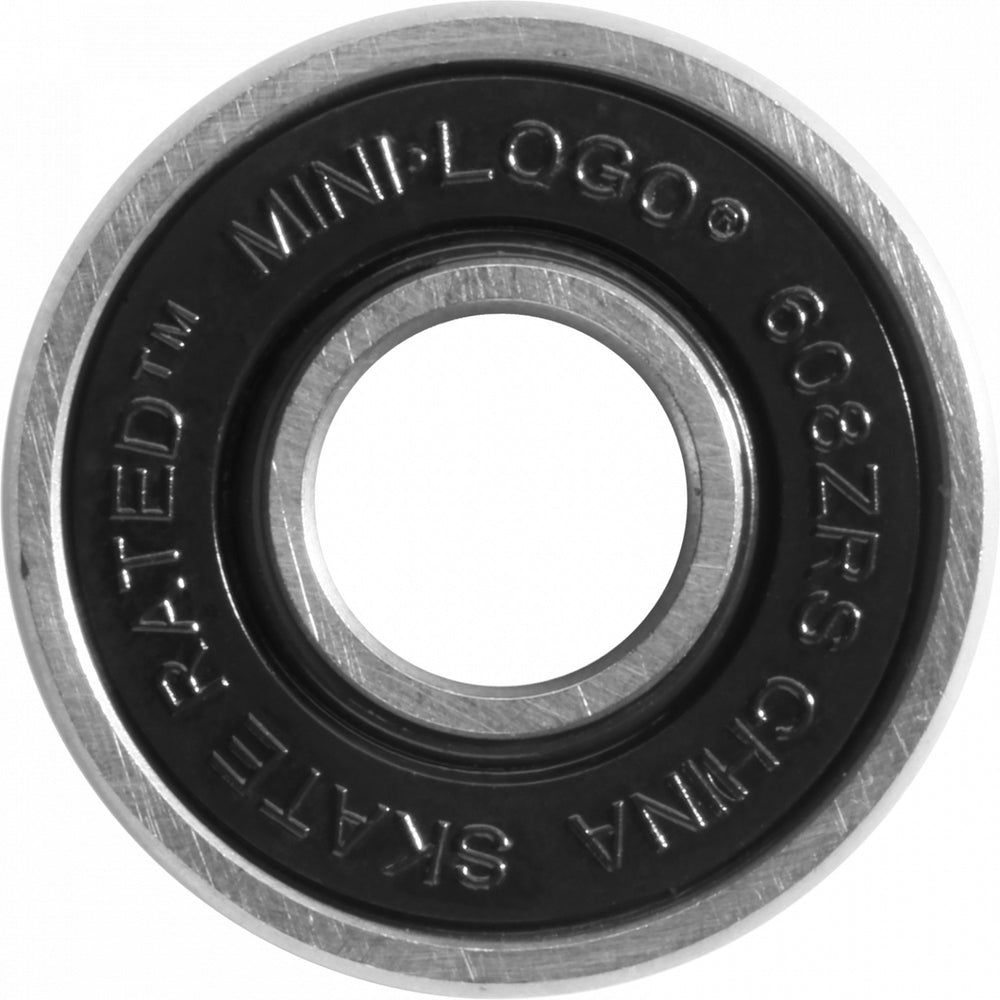 Mini-Logo Skateboards bearings (8 pack)