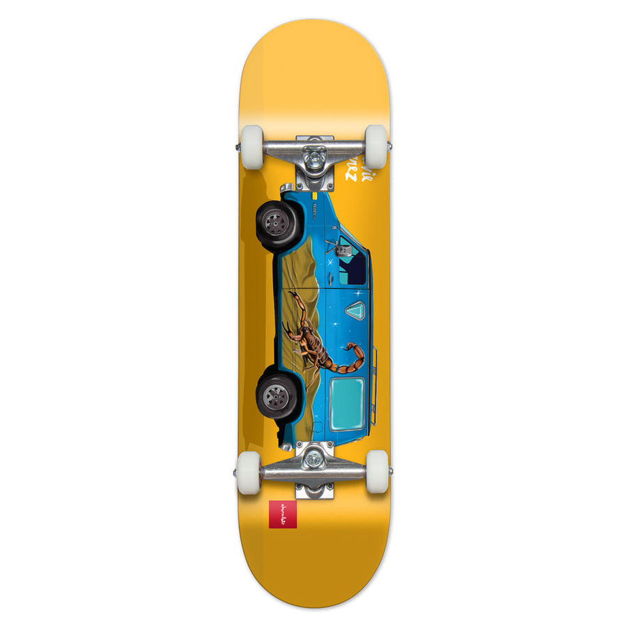 Chocolate - Skateboard - Complete skateboards - Vanner Perez Large 7.75" (Multi) Complete Board