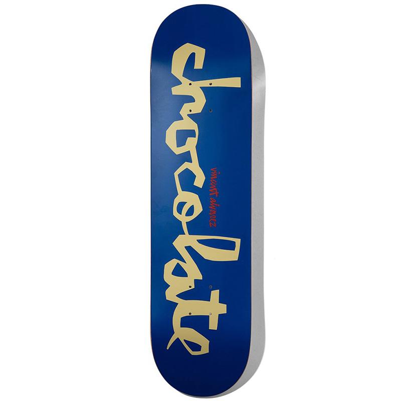 Chocolate - Skateboard - Deck - Og Chunk Alvarez 8.25" (Multi) Deck